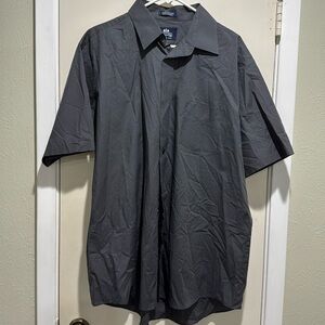 Men’s Button Up Dress Shirt